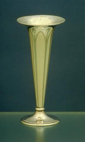 Arthur L. Hartwell, Vase, ca. 1912