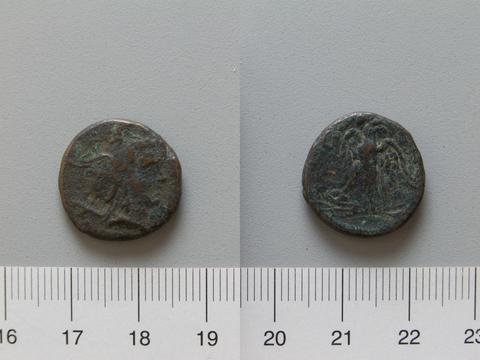 Philip V, King of Macedon, Coin of Philip V from Macedonia, 221–199 B.C.