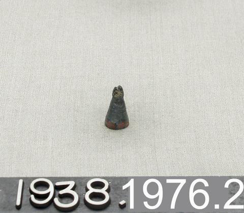 Unknown, Bronze Bell, ca. 323 B.C.–A.D. 256