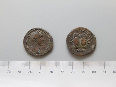 Antoninus Pius, Emperor of Rome, 1 As of Antoninus Pius, Emperor of Rome from Rome, 140–44