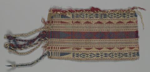 Unknown, Fragment of a Patolu Border (Kabakil), 18th century or earlier