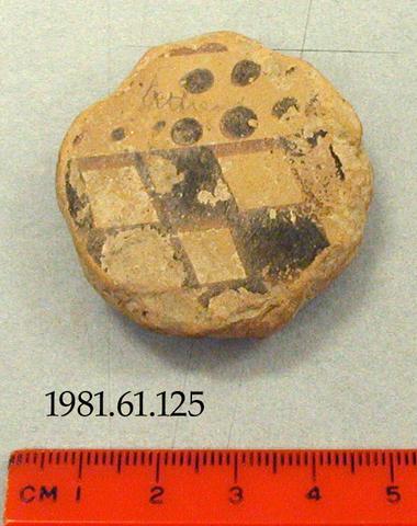 Unknown, Ceramic sherd, ca. 8th–7th century B.C.
