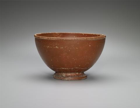 Unknown, Bowl, late 1st century B.C.–early 1st century A.D.