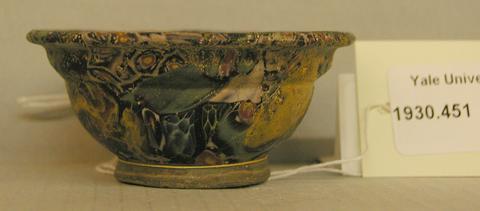 Unknown, Carinated Bowl, 1st–2nd century A.D.