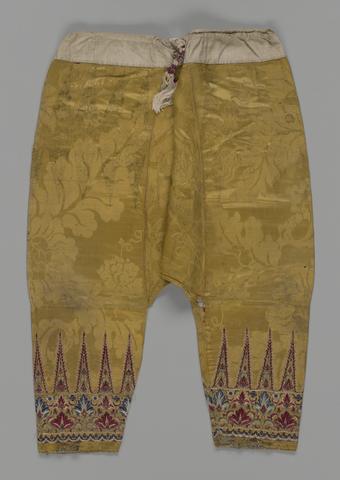 Unknown, Pants, 18th century