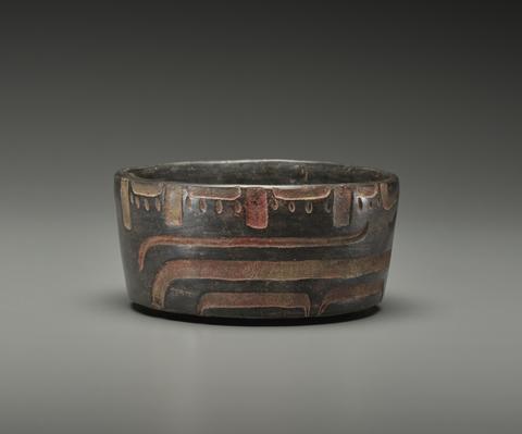 Unknown, Low Bowl, 1500–1300 B.C.
