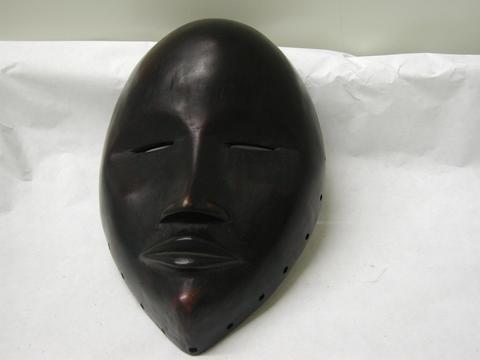 Mask, 20th century, before 1955