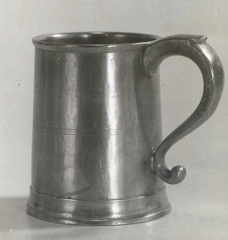 T. D. and S. Boardman, Mug, 1810–30