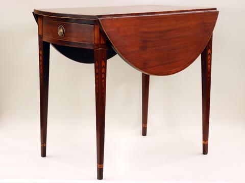 Unknown, Pembroke Tables, 1785–1800