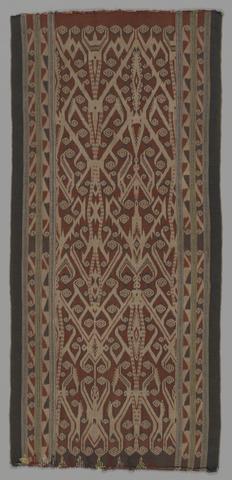 Skirt Cloth (Kain Kebat), early 20th century