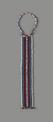 Necklace (Ulimi), late 19th century