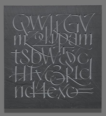 Nicholas Benson, Base 64 encoded alphabet, 20th century