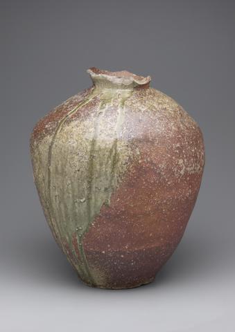 Unknown, Jar, 15th century