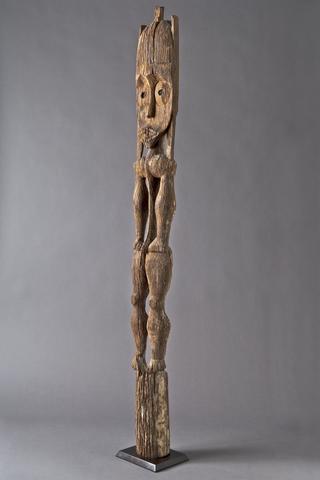 Ancestor Figure (Hampatong), 18th–19th century
