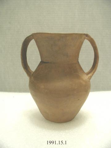 Unknown, Two-handled Cup, 22th–17th century B.C.