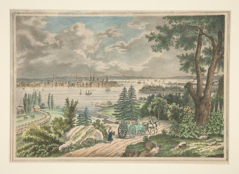 Unknown, New York, ca. 1850