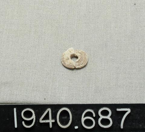 Unknown, Small bone circle, 3rd century A.D.