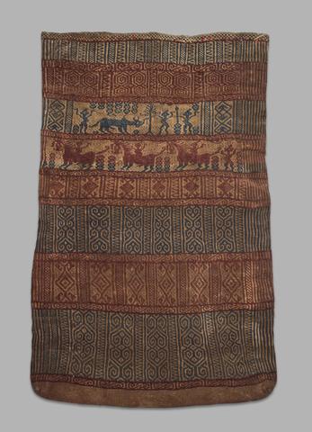 Unknown, Bag, 17th–18th century