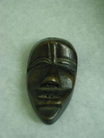 Miniature Mask (Maa Go), early 20th century