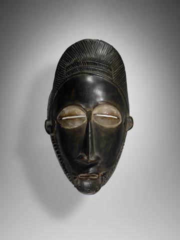 Portrait Mask, early 20th century