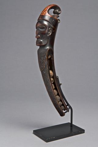 Bullet Holder (Paru-Paru or Baba Ni Onggang), 19th century