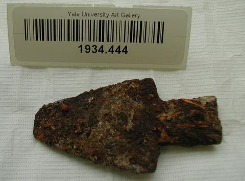 Unknown, Iron Spear (?) Head, ca. 323 B.C.–A.D. 265
