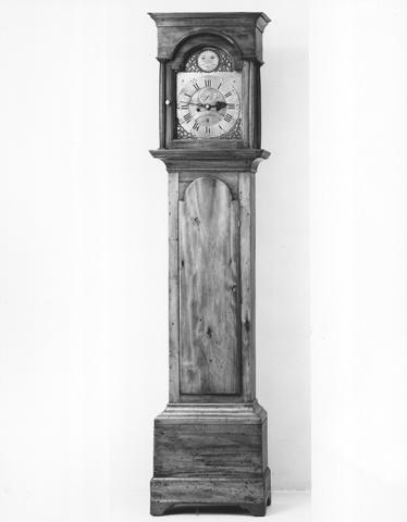 Moses Ogden, Tall Case Clock, 1760–75