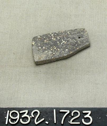 Unknown, Rectangular Stone Slab, ca. 323 B.C.–A.D. 256