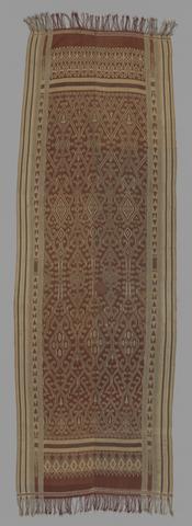 Unknown, Ritual Textile (Pua Kumbu), ca. 1900 or earlier
