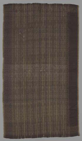 Unknown, Shoulder Cloth, 19th century