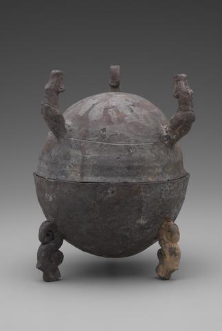 Unknown, Serving Vessel, 5th–3rd century B.C.E.