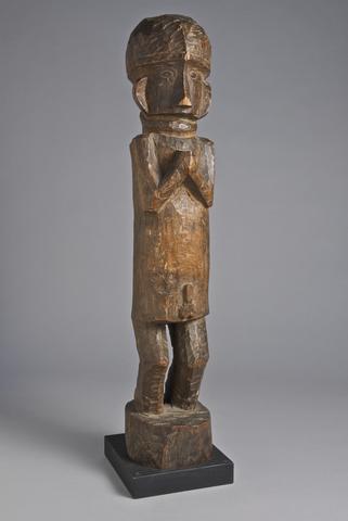 Ancestor Figure, 19th century
