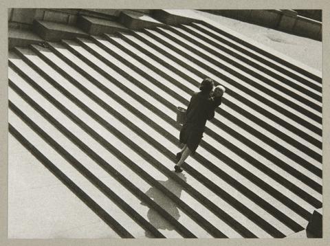 Alexander Rodchenko, Stairs, from The Alexander Rodchenko Museum Series Portfolio, Number 1: Classic Images, 1929, printed 1994