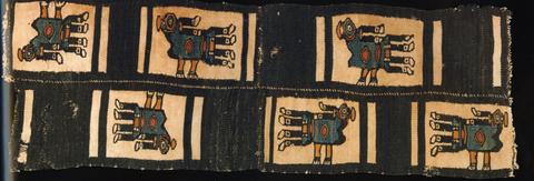 Unknown, Band from a Shirt ?, 1000–1476