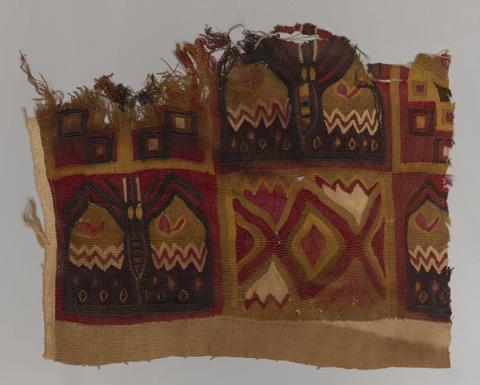 Unknown, Band from a Tokapu Tunic, 1472–1532