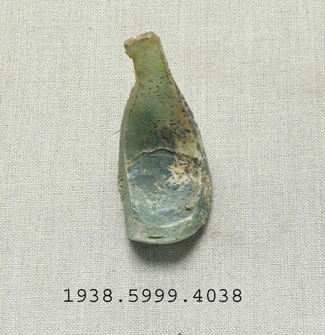 Unknown, Vase fragment, ca. 323 B.C.–A.D. 256