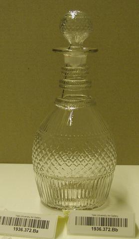 Unknown, Decanter, 1820–40