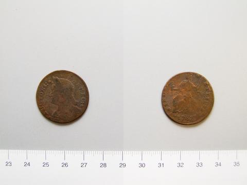 New Haven, 1 Cent from New Haven, 1787