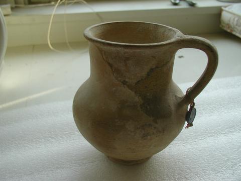 Unknown, Cypriot jug, 300 B.C.