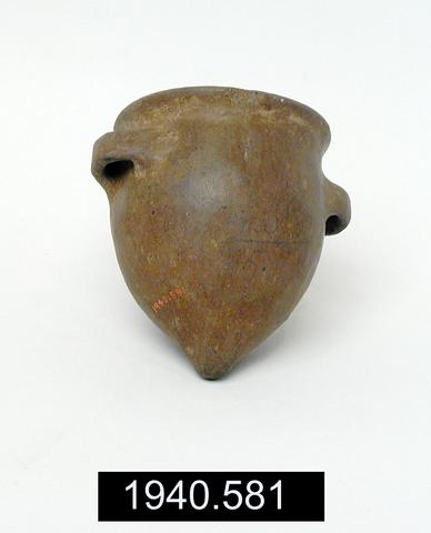 Unknown, Small olla, 1450–1536