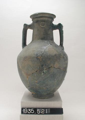 Unknown, Large two-handled vase, ca. 323 B.C.–A.D. 256