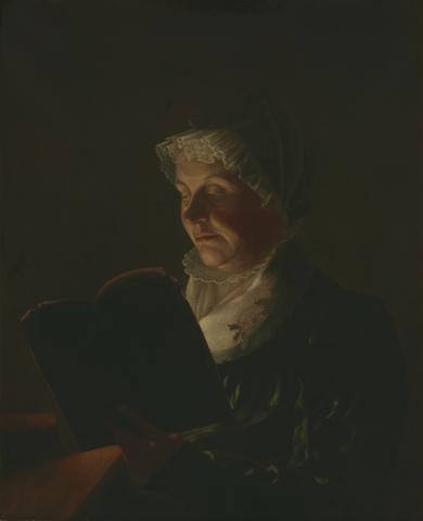 Charlotte Morse, By Candlelight, ca. 1830–40