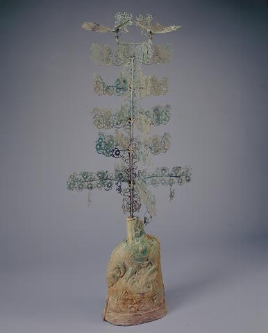 Unknown, Money Tree, 25–220 CE