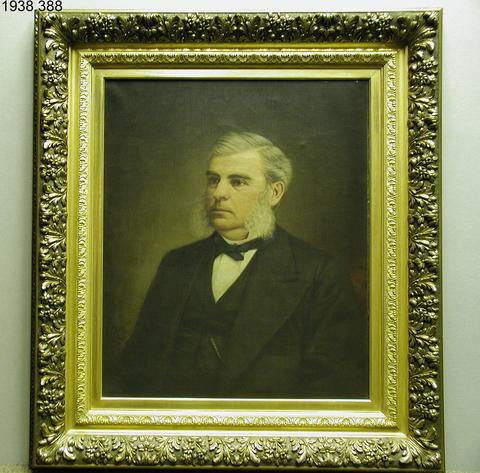 Harry Ives Thompson, Henry O. Hotchkiss (1818-1883), 1884