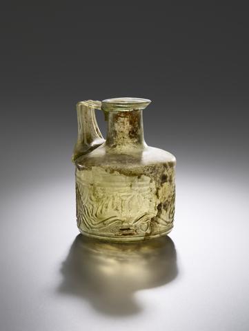 Unknown, Jug with Palm Garlands, 1st century A.D.
