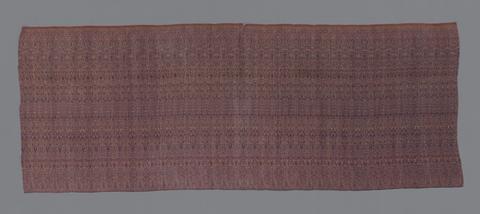 Ritual Cloth (Bidak), probably late 17th century