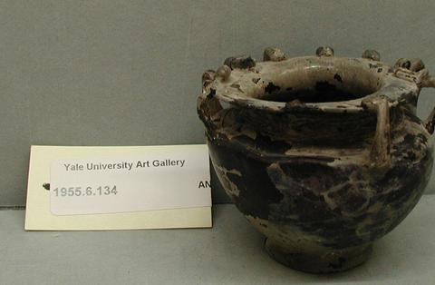 Unknown, Jar, 4th–6th century A.D.