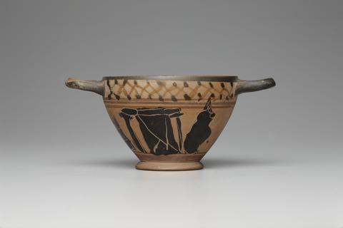 Unknown, Skyphos, ca. 450–400 B.C.