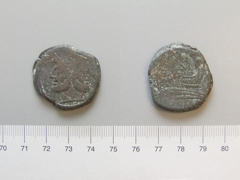 Rome, 1 As from Rome, 157–156 B.C.