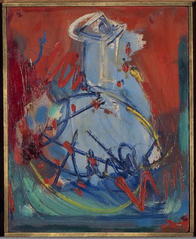 Hans Hofmann, Carafe, 1946–54